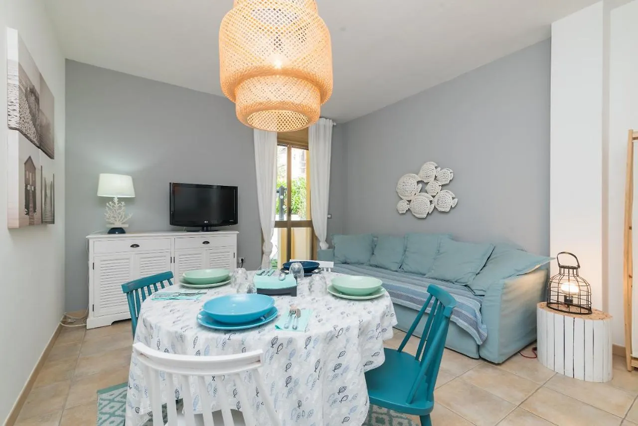 Apartmán Loriana Seaside Home Santa Teresa Gallura Itálie