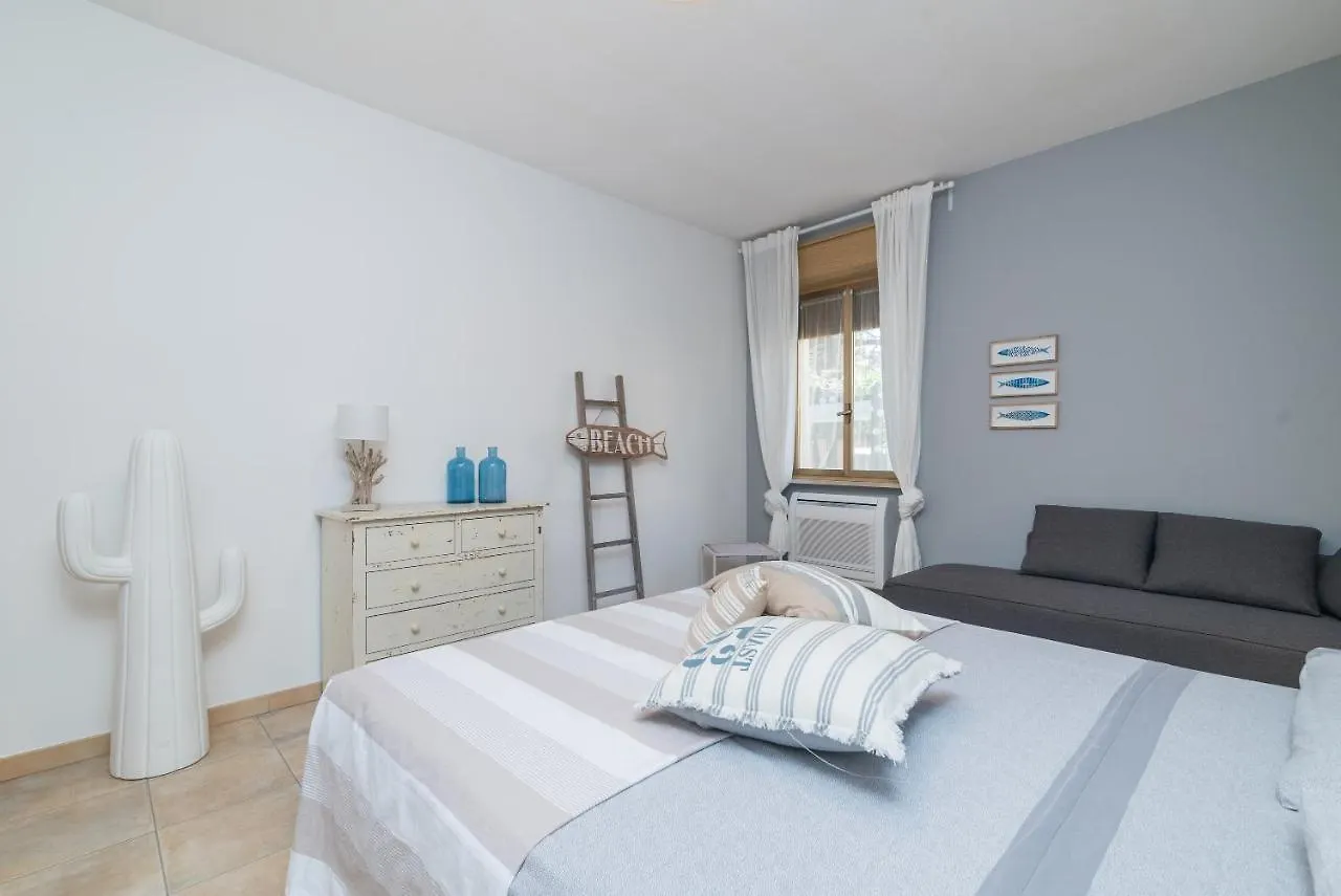 Apartmán Loriana Seaside Home Santa Teresa Gallura